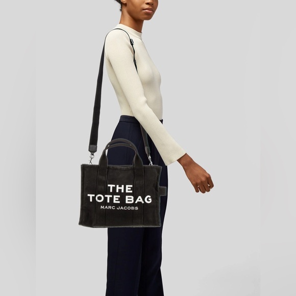 Marc Jacob’s Canvas Tote Bag - Picture 1 of 6